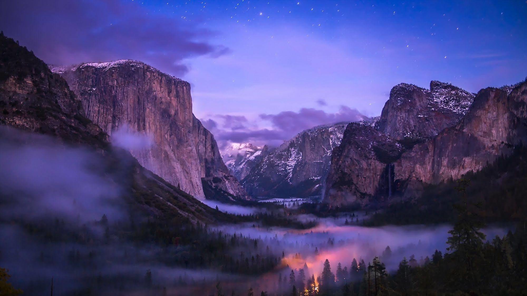 Lower Cascades Yosemite West Eksteriør bilde